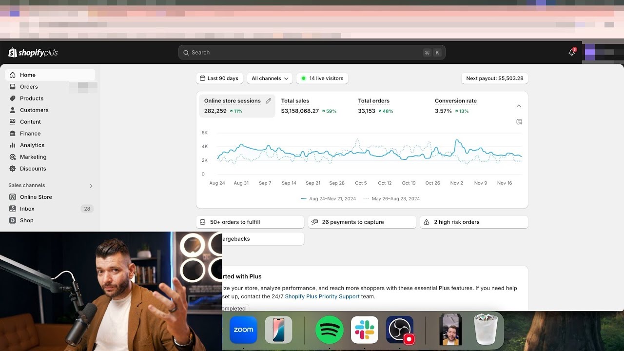 $3,158,068.27 in 90 days with branded dropshipping | Full Product Research Method