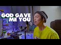 God Gave Me You Acoustic Cover
