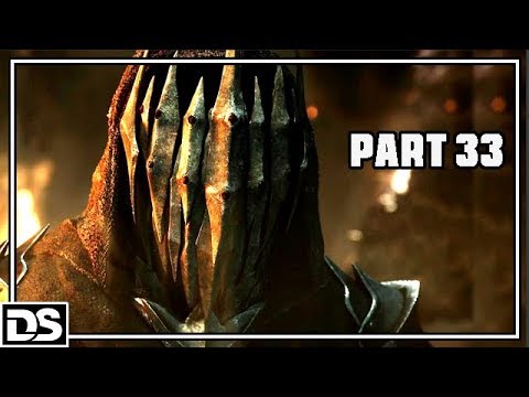 Mittelerde Schatten des Krieges Gameplay German #33 - Das Ritual der Nazgul (Let's Play Deutsch)