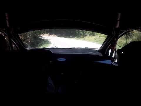 4° Rally di Salsomaggiore Gualandi A. - Zanni L. Peugeot 208 R2B PS5