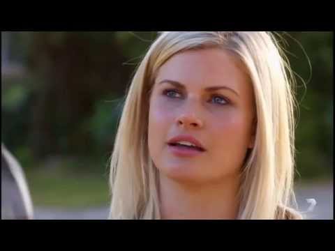 Home and Away - Ricky Tells Brax About The Baby