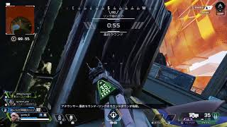 [apex ps版]ランク上げるの手伝って下さいお願いします(参加型@1)