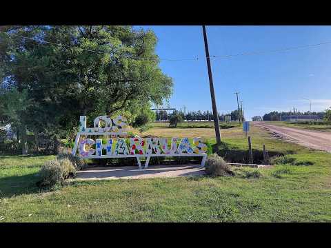 #109 Los Charrúas, Entre Ríos