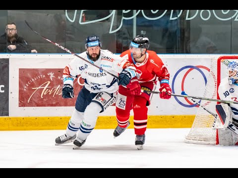 TELH 2021/2022: Olomouc - Vítkovice, sestřih