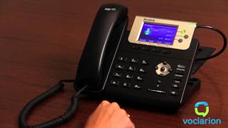 Voclarion: Call Transfer - Transfer a Current Call
