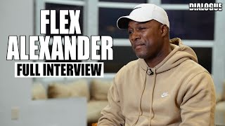 Flex Alexander Sets The Record Straight on Michael Jackson Movie, One on One Show & Hollywood Issues