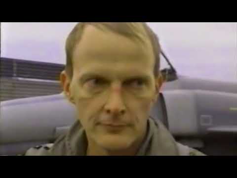 F-4G Wild Weasels Desert Storm