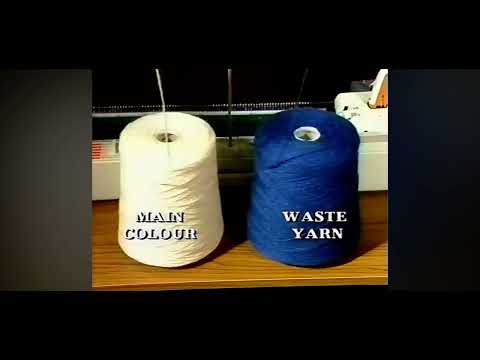 Choosing And Using Knitting Machines - Toyota KS-901