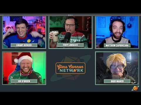 Tentacle Difficulties | Side Quest Side Sesh S1 E36 | Pathfinder 1E