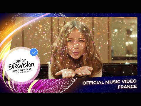 France 🇫🇷 - Valentina - J'imagine - Official Music Video - Junior Eurovision 2020