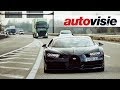 24 uur met de Bugatti Chiron! | Autovisie