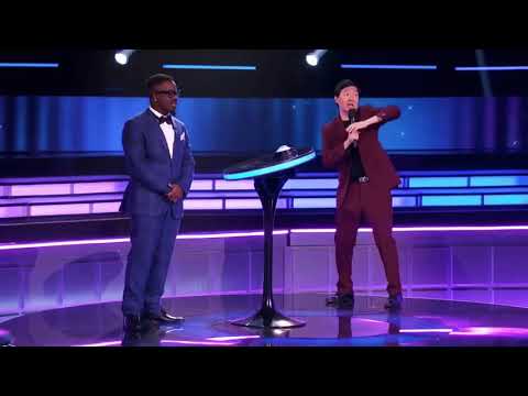 I Can See Your Voice! Only Good singers!Episode 10-The Cowboy, La Voz, The Customer Service Agent.