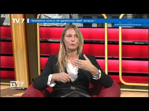 Tv7 con Voi del 17/12/2015 - SISTEMA UNICO DI GESTIONE ACQUA (2 di 3)