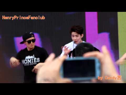 [VID]140701 香港巨蛋音乐节 Henry-143[by HenryPrinceFanclub]