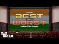 Top 50 Best To Worst Indian Film Logos