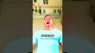 Waking Up From Anesthesia 😱
