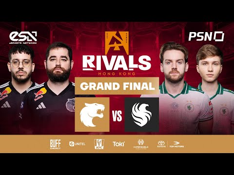 MN | BLAST Rivals Season 2 | Grand-Final | FURIA vs Falcons