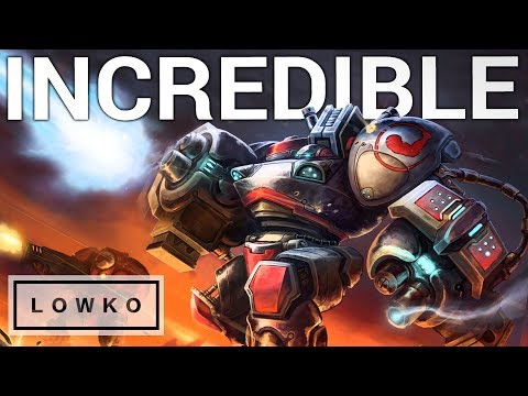 StarCraft 2: TOP-LEVEL MASTER CLASS!