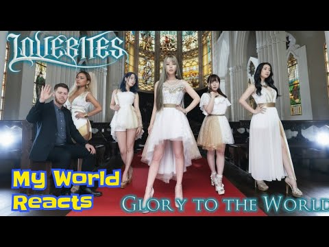 This LOVEBITES Music Video is INSANE