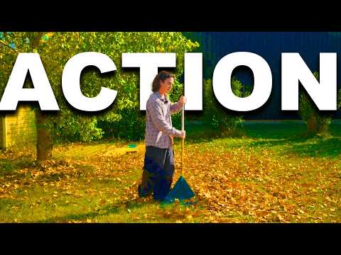 50 Action Verbs You NEED to Know in English | Beginner English (Comprehensible Input)