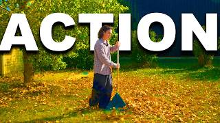 50 Action Verbs You NEED to Know in English | Beginner English (Comprehensible Input)