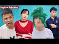THE CHAIR - Chinese Comedian | Chinese Comedy Video | Chinese Funny Video [ English Subtitles ]