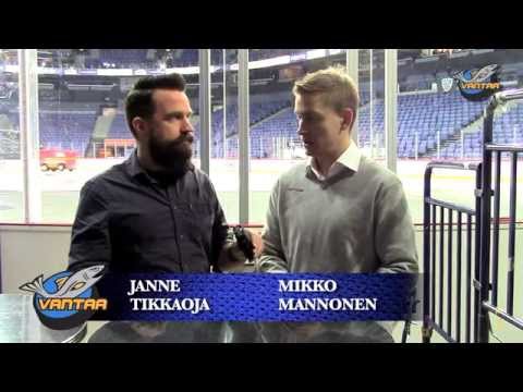 Hermes - Kiekko-Vantaa ennakkovideo