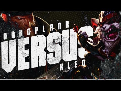 Tobias Fate - GANGPLANK VS KLED