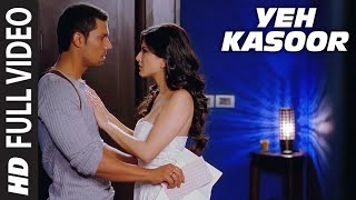 Yeh Kasoor Mera Hai Full Song | Jism 2 | Sunny Leone, Randeep Hooda | Sonu Kakkar