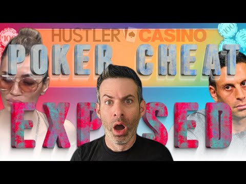 Garrett vs. Robbi: SHOCKING NEW EVIDENCE REVEALED!! #poker (Episode 19)
