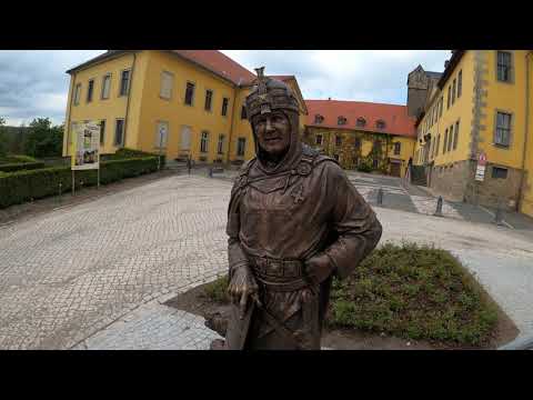 Suche nach der Stempelstelle Schloss Ballenstedt
