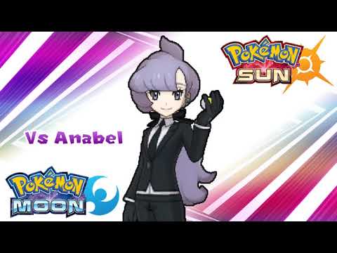 10 Hours Frontier Brain Anabel Battle Music - Pokemon Sun & Moon Music Extended