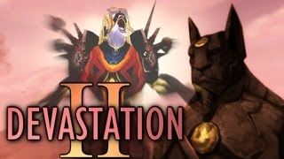 Destruction Warlock DEVASTATION! [Cobrak] #2