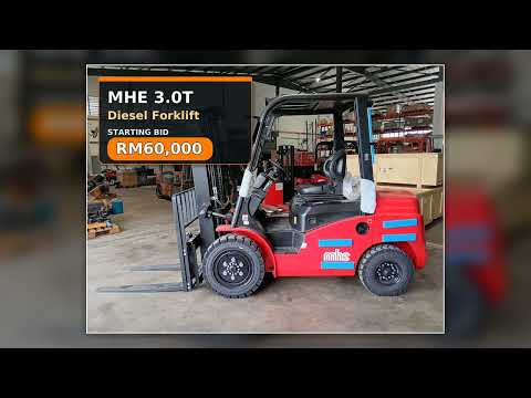 New Mhe Ebid Auction