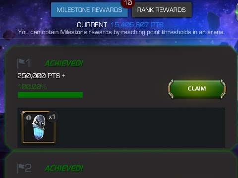 Opening 16 Fabulous Crystals from Platinum is Unbreakable Arena