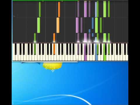 Bluer Than Blue - Michael Johnson piano tutorial
