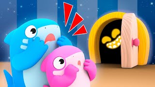 Download lagu Daddy, I Can`t Sleep! | Baby Sharks Don’t be Afraid of the Dark | Songs for Kids | Shark Academy mp3