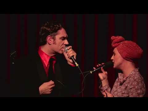Marti + Emma Morton - Into my arms - Nick Cave cover