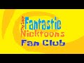 Nickelodeon Super Fantastic Nicktoons Fan Club Promo