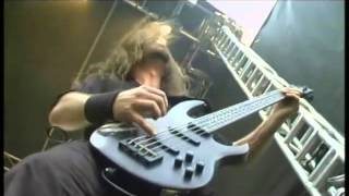 Mnemic - Bloodstained (Live Wacken 2004)