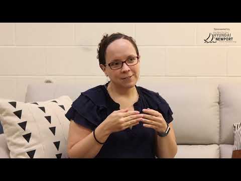 Full Interview with Jessica Walsh - Women's Resource Center