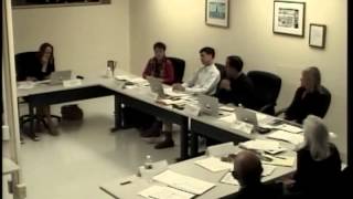 preview picture of video 'Cohasset School Committee - September 17, 2014'