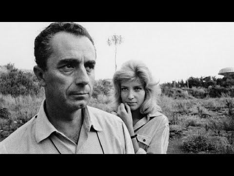 Antonioni on Not Making Films for the Audience