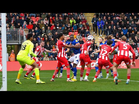 HIGHLIGHTS | EXETER CITY 0 TOWN 2