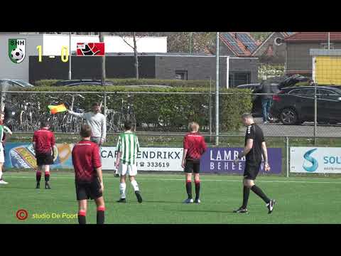 6 april 2019, SHH VVHebes.