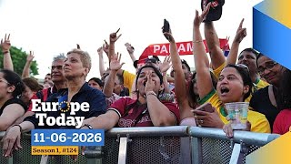 Europe Today: EU-Sportkommissar bei Euronews zum Start der größten WM aller Zeiten