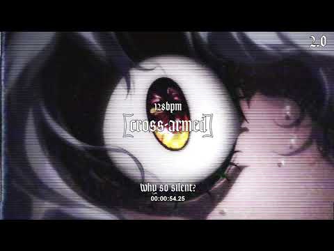 [ FREE ] - HAARPER X GIZMO X KAMIYADA TYPE BEAT - [ CROSS-ARMED ] [ PROD. HUSHINSILENCE ]