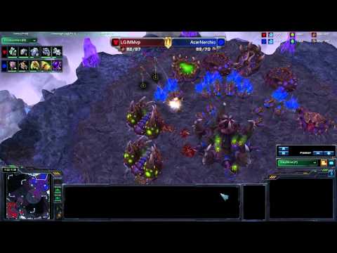 MVP (T) vs Nerchio (Z) - g2 Grandfinals IEM Gamescon 2012