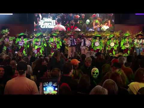 Avalon String Band "Alabamy Bound" | 2020 Mummers Mardi Gras