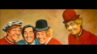 Mi barba tiene tres pelos Canciones Infantiles de Gaby Fofo y Miliki